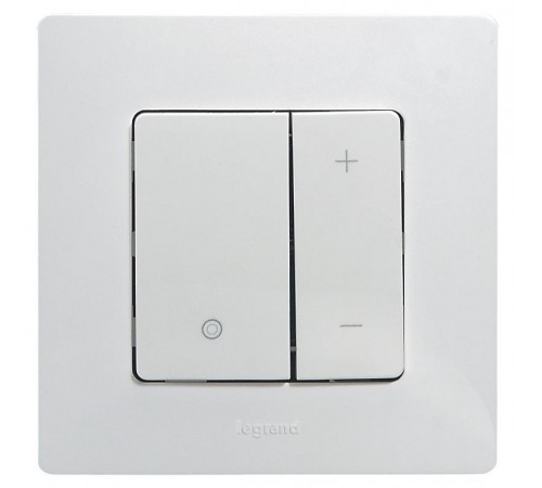 Etika Алюминий Рамка 1-ая  672551  Legrand