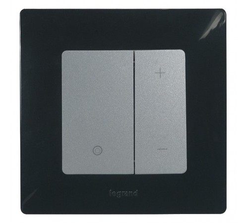 Etika Антрацит Рамка 1-ая  672581  Legrand