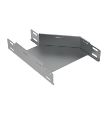 Переходник левый 50х100-400  PD50*100-400-L  КМ-профиль