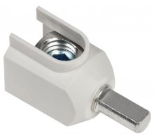 Клемма вводная для мод.оборуд. КВМ 16-50мм2 (прямой ввод) IEK  YKVM-16-50-F  IEK