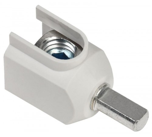 Клемма вводная для мод.оборуд. КВМ 16-50мм2 (прямой ввод) IEK  YKVM-16-50-F  IEK