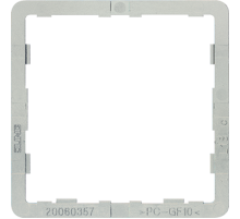 рамки для монтажа сенсорных модулей для программы СD  CD4AR  Jung