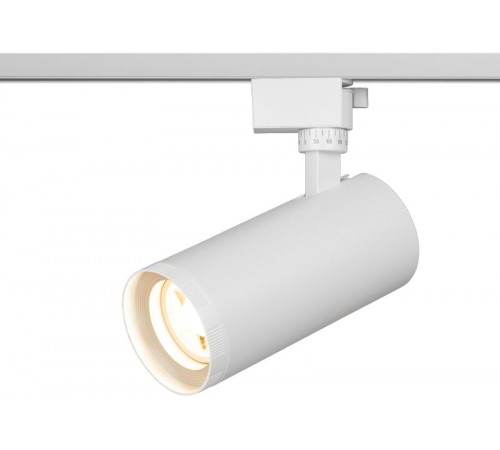 Светильник светодиодный трековый однофазный TR59 - 3030 WH светодиодный 30Вт 3000К белый  Б0054445  ЭРА