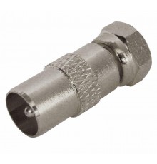 Переход штекер F-штекер TV PROCONNECT  05-4361-4  PROconnect