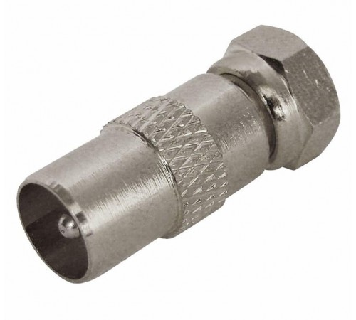 Переход штекер F-штекер TV PROCONNECT  05-4361-4  PROconnect