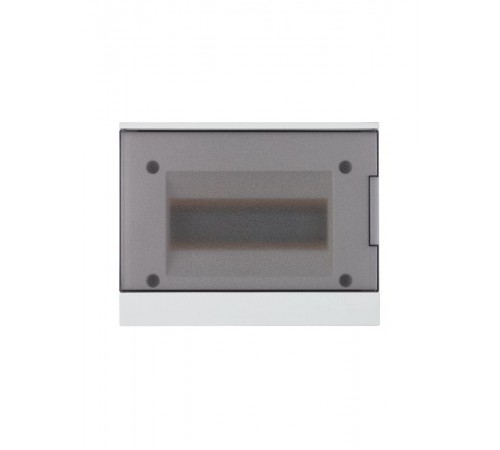 Бокс навесной 8М серая дверь Basic E (с клеммами)  1SZR004002A2203  ABB