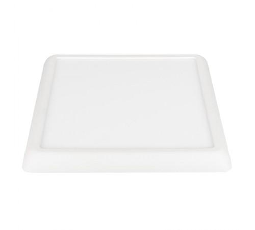 Светильник CL-FIOKK-S220x220-18W Day4000-MIX (WH, 120 deg, 230V) (arlight, IP44 Пластик, 3 года)  034471  Arlight