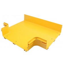 ITK T-соединитель горизонтальный опт. лотка 360мм  DS-360-31820  ITK