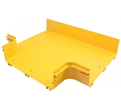 ITK T-соединитель горизонтальный опт. лотка 360мм  DS-360-31820  ITK