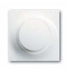 Клав. для светорег. 6550 U-10x, 6560 U-101, 6593 U, реле 6401 U-10x, 6402 U, серия impuls, цвет альп. белый  6599-0-2597   2CKA006599A2597  ABB