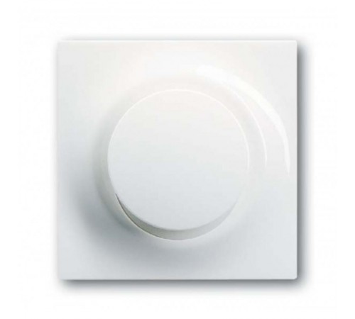 Клав. для светорег. 6550 U-10x, 6560 U-101, 6593 U, реле 6401 U-10x, 6402 U, серия impuls, цвет альп. белый  6599-0-2597   2CKA006599A2597  ABB