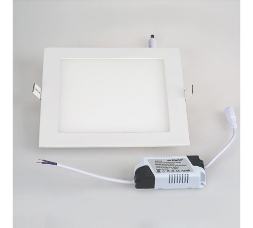 Светильник DL-192x192M-18W Day White  021916  Arlight