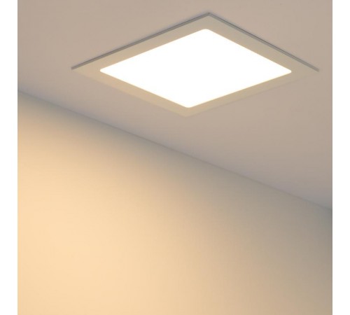 Светильник DL-192x192M-18W Day White  021916  Arlight