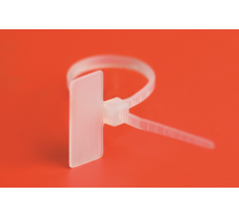 Хомут маркировочный PL6.6. (9.1х120) 2.5х210 (100шт/уп)  252210-M  DKC