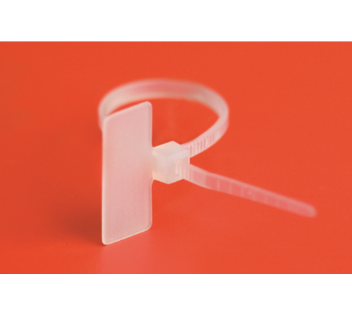 Хомут маркировочный PL6.6. (9.1х120) 2.5х110 (100шт/уп)  252110-M  DKC