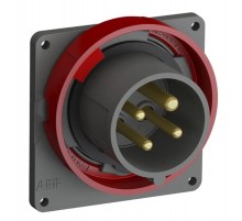 Вилка с прямым фланцем Easy&Safe 316EBU11W,16A,3P+E,IP67,11ч2CMA101267R1000 ABB