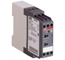 Реле контроля сопротивления изоляции CM-IWS.2S (1-100кОм) Uизм=400В AC, винтовые клеммы  1SVR730670R0200  ABB