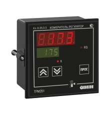 Измеритель-регулятор микропроцессорный ТРМ201-Щ1.И  21701  ОВЕН