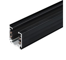 Трек LGD-D3P-TRACK-3000-BK-M (D) (Arlight, IP20 Металл, 3 года)  024060(1)  Arlight