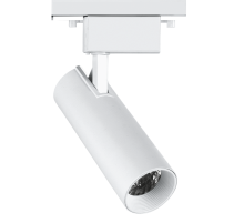 Светильник светодиодный трековый однофазный PTR 0620 20w 3000K 24° WH (белый) IP40  .5035775  JAZZWAY