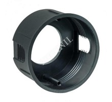 Коробка установочная Тусо с/п D=72мм,H=42мм (КУВ-1) без винтов  10136  Рувинил