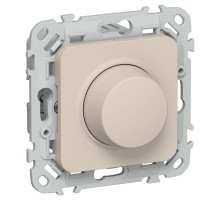 FLITE Светорегулятор 1-10В 40мА (для коммерч. и пром. освещения) СС31-5-1-ФлЛ льняной  FI-D24-0200-K88  IEK