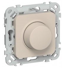 FLITE Светорегулятор 1-10В 40мА (для коммерч. и пром. освещения) СС31-5-1-ФлЛ льняной  FI-D24-0200-K88  IEK