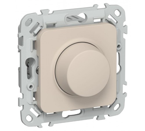 FLITE Светорегулятор 1-10В 40мА (для коммерч. и пром. освещения) СС31-5-1-ФлЛ льняной  FI-D24-0200-K88  IEK