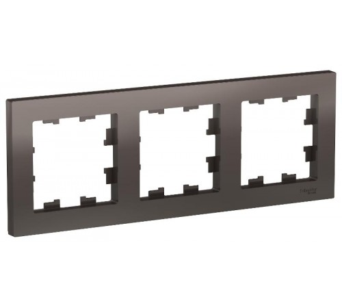 AtlasDesign Мокко Рамка 3-ая, универсальная  ATN000603  SE