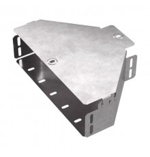 Переходник симметричный с крышкой Стандарт 300х100х80  PR16.0480  Промрукав