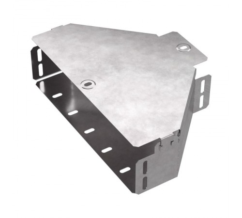 Переходник симметричный с крышкой Стандарт 300х100х80  PR16.0480  Промрукав