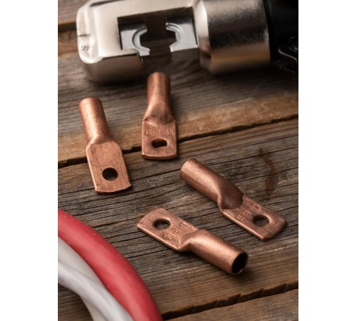 Наконечник медный  ТМ 50-8-11 EKF PROxima  tm-50-8-11  EKF