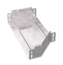 Переходник левый Стандарт 400х300х80  PR16.10799  Промрукав