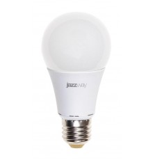 Лампа светодиодная LED 7Вт Е27 220В 4000К PLED- ECO- A60 груша  1033185  Jazzway
