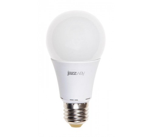 Лампа светодиодная LED 7Вт Е27 220В 5000К PLED- ECO- A60 груша  1033192  Jazzway