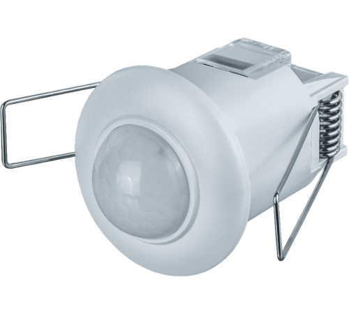 Датчик движения ИК NS-IRM12-WH   80449   Navigator