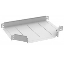 ESCA 5 Разветвитель Т-обр. 100х300-1,2 RAL 9016  ES5-RT-100-300-12-RGA  IEK