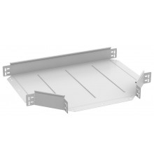 ESCA 5 Разветвитель Т-обр. 80х300-1,2 RAL 9016  ES5-RT-080-300-12-RGA  IEK