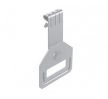 Вертикальный балочный зажим 1-5 мм под перфоленту TDZ  VBZ1-5-P  EKF