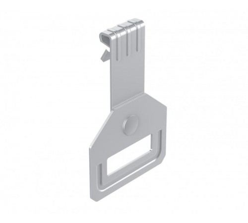 Вертикальный балочный зажим 1-5 мм под перфоленту TDZ  VBZ1-5-P  EKF