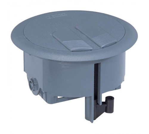 Коробка напольная Mosaic 3М  089644  Legrand