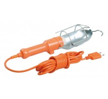 Светильник переносной УП-1Р плоская вилка (с выкл.) 2Р/5метров 2х0,75   WSP20-05-K09  IEK