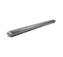 Светильник промышленный линейный под 2 лампы LED T8 PWP-T8 2x1200 LED G13 230В IP65   .5059511  Jazzway