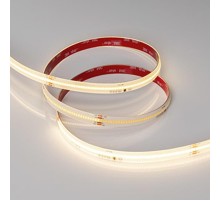 Светодиодная лента герметичная SPI-COB-SE-X378-12mm 24V Warm3000-PX63-BPT (7 W/m, IP65, 5m) (Arlight, бегущий огонь)  041739  Arlight