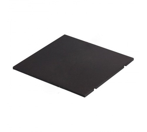 Simon Connect Накладка на люк в пол на 1 S-модуль, графит  S105-14  Simon