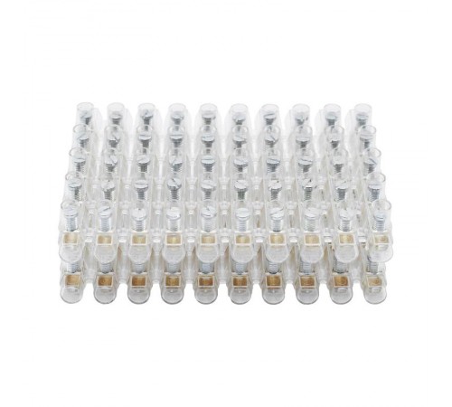 Клеммная колодка соединительная 12мм.  B250  DKC