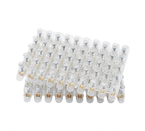 Клеммная колодка соединительная 12мм.  B250  DKC