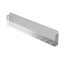Заглушка лотка Стандарт INOX (AISI 304) 500х100  PR16.2487  Промрукав