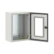 Корпус навесной STE с М/П с прозрачной дверью ВхШхГ 400x300x200 мм  R5STEX0432  DKC