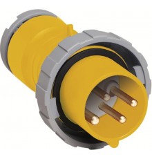 Вилка кабельная 316P4W, 16А, 3P+E, IP67, 4ч  2CMA166472R1000  ABB
